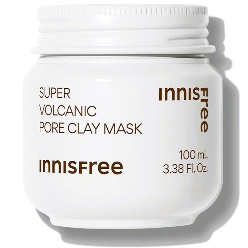 INNISFREE - Super Volcanic Pore Clay Mask 100ml 584405
