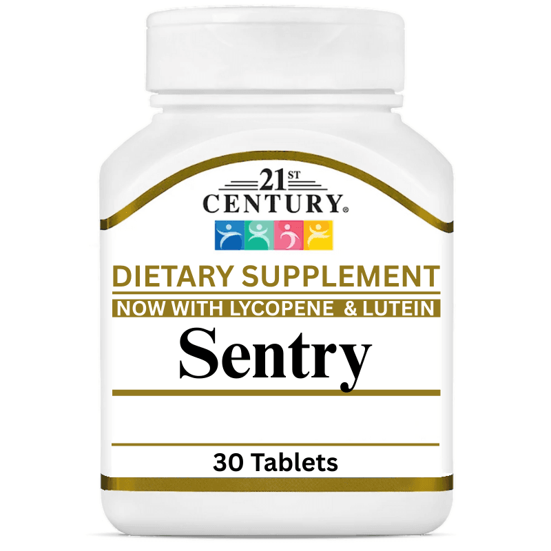 21st CENTURY Sentry - 30 Tablets