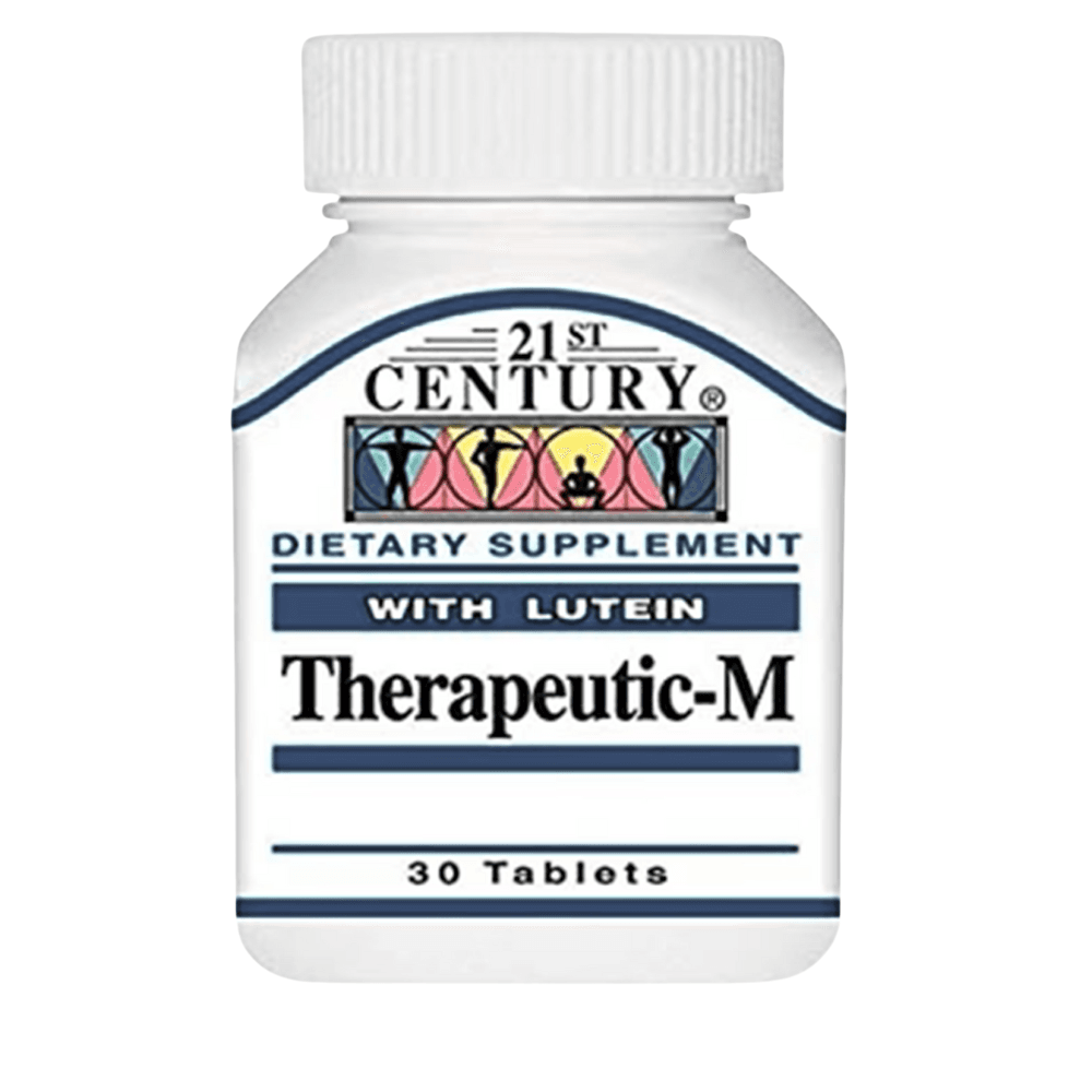 21st CENTURY Therapeutic M - 30 Tablets