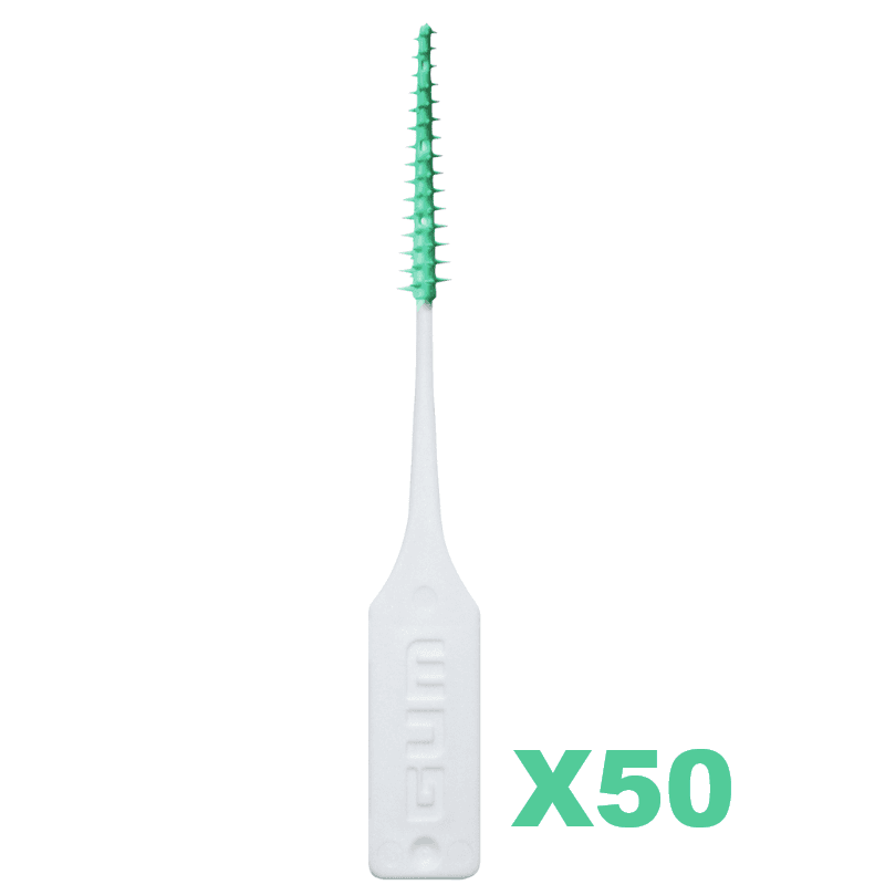 GUM - Tooth Picks Original Soft 50 Medium 632 Hv50