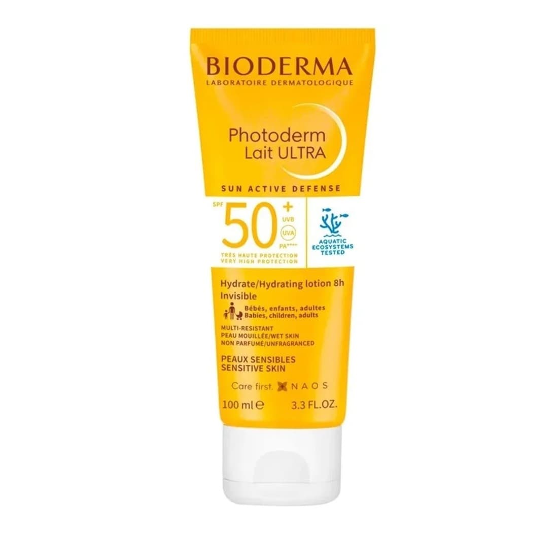 بيوديرما فوتوديرم لايت ألترا بعامل حماية من الشمس 50 بلس - 200مل