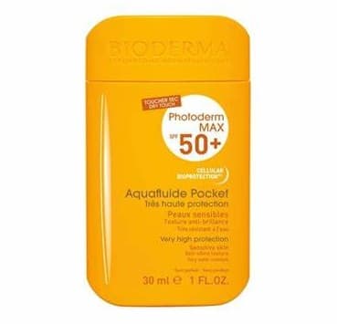بيوديرما فوتوديرم ماكس أكوافلويد للجيب بعامل حماية من الشمس 50 بلس - 30مل