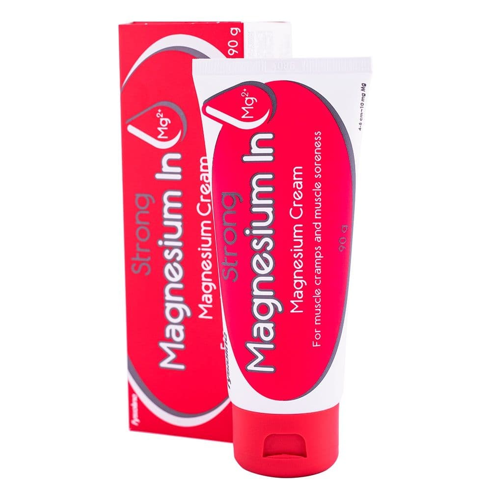 ICE POWER Magnesium Strong Cream - 90g