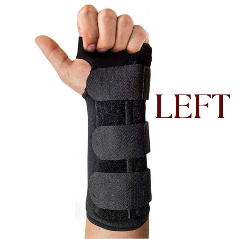 DR ARTHRITIS Carpal Wrist Brace - Left