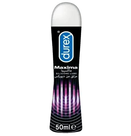 DUREX Maxima - 50ml Intimate Lubricating Gel 7000