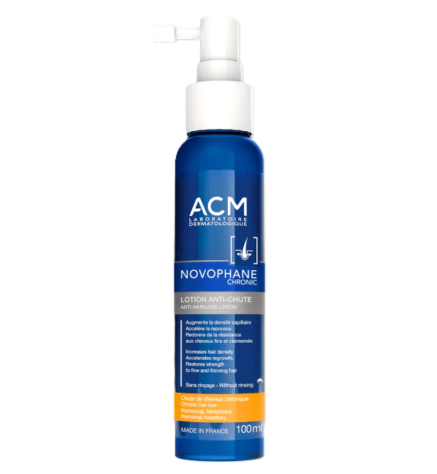 ACM Novophane Chronic Anti-Hair loss Lotion - 100ml 19699