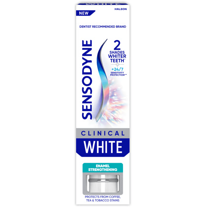 SENSODYNE Toothpaste Clinical Repair Enamel Strengthening - 75ml U399