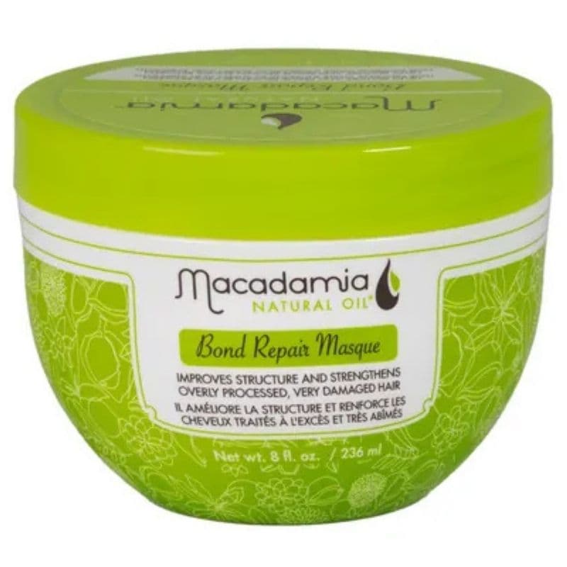 MACADAMIA NATURAL OIL Bond Repair Masque - 236ml