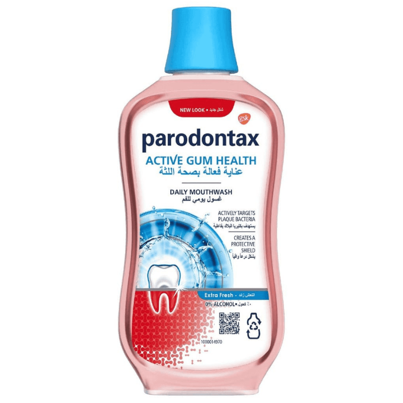 PARODONTAX Mouthwash Active Gum Extra Fresh - 300ml U392