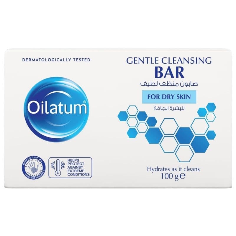 OILATUM Gentle Cleansing Bar - 100g 65111
