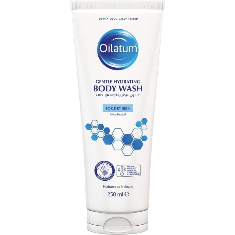 OILATUM Gentle Hydrating Body Wash - 250ml 65113