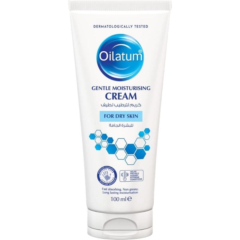 OILATUM Gentle Moisturizing Cream - 100ml 65114