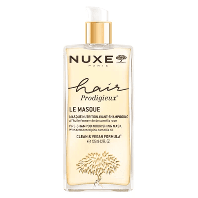NUXE Hair Prodigieux Pre Shampoo Nourishing Mask - 125ml Nv064701