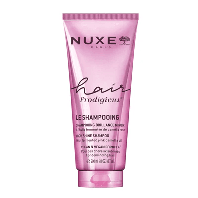 NUXE Hair Prodigieux High Shine Shampoo - 200ml Nv064801