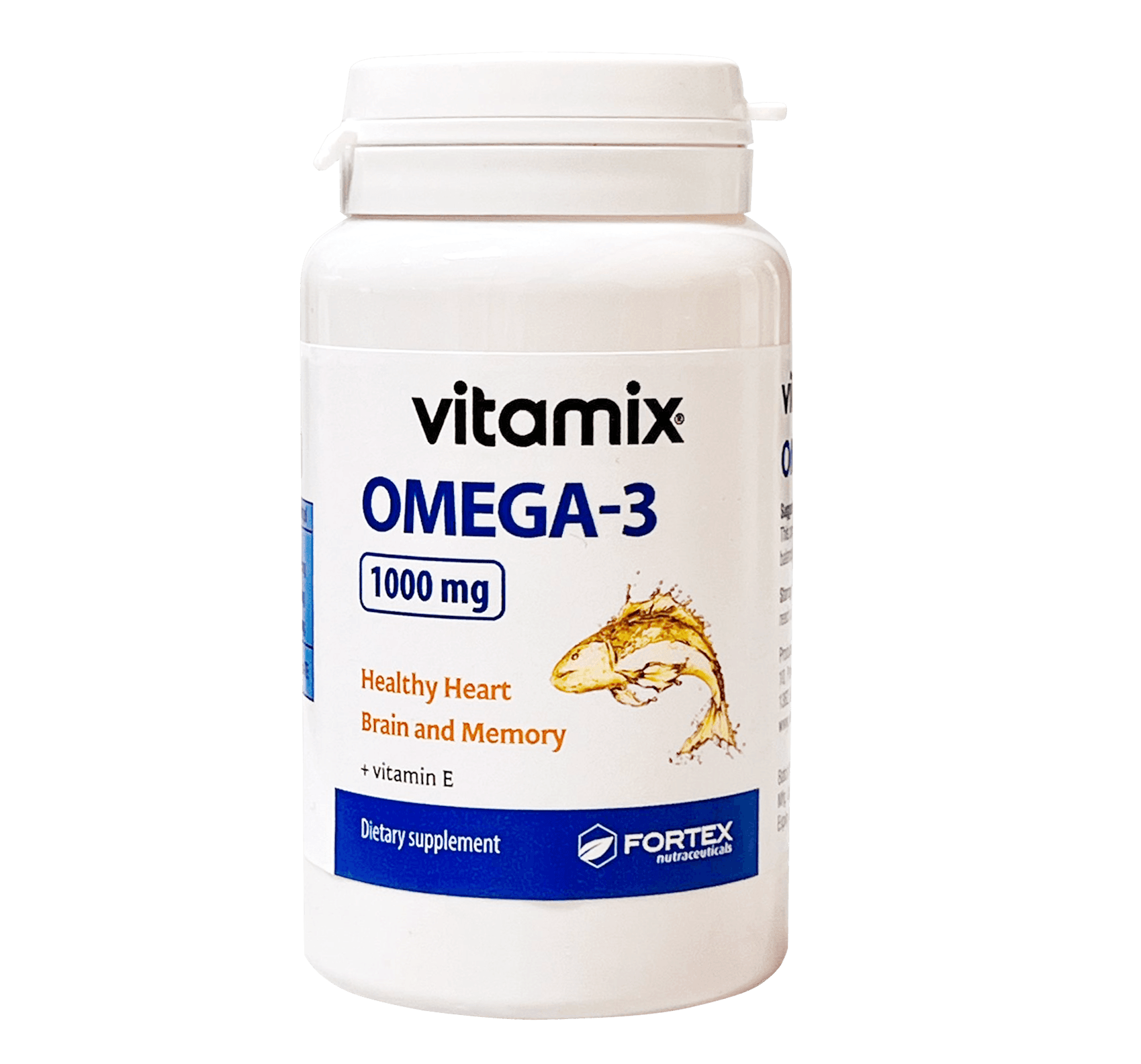 VITAMIX Omega 3 1000mg - 60 Capsules