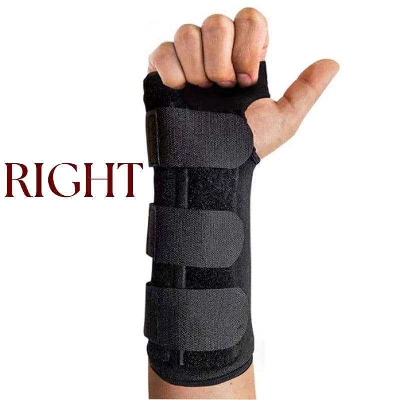 DR ARTHRITIS Carpal Wrist Brace - Right
