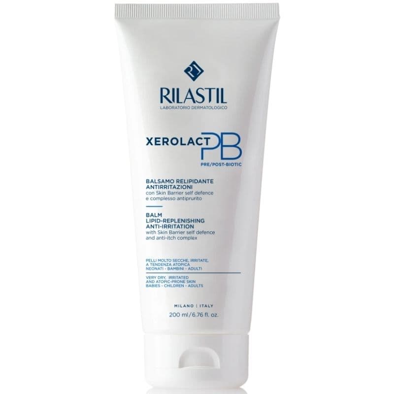 ريلاستيل - بلسم زيرولاكت بي بي لتجديد دهون الوجه والجسم - 200 مل 19571