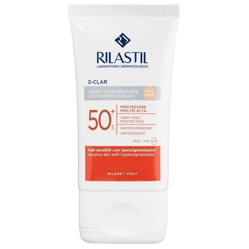 ريلاستيل دي-كلار واقي شمس خفيف موحد اللون بعامل حماية 50+ - 40 مل 19579