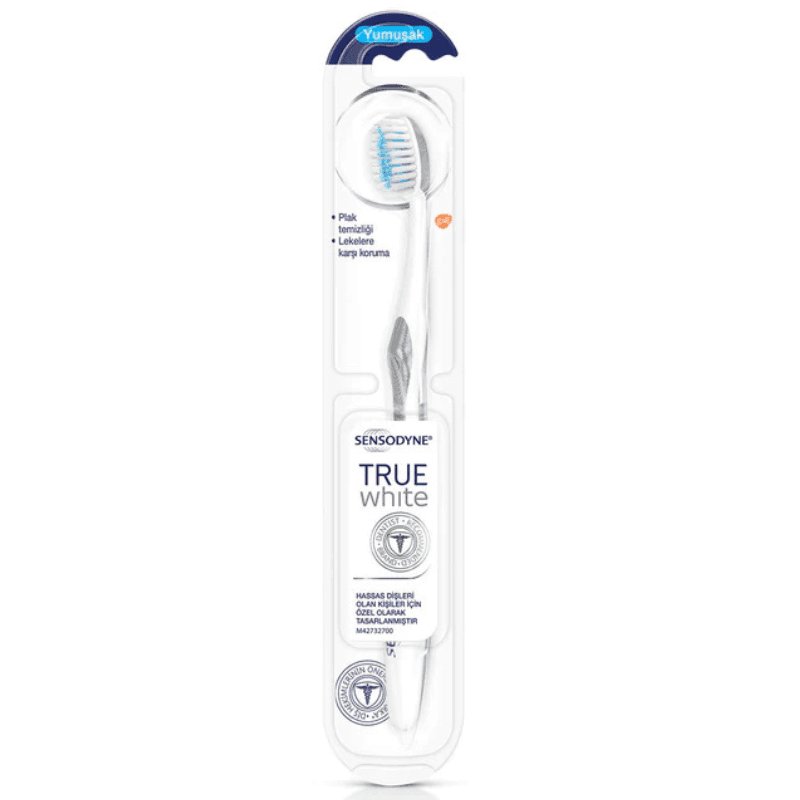 SENSODYNE Toothbrush True White Medium U154