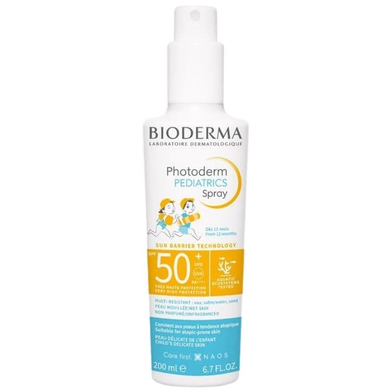 BIODERMA Photoderm Pediatrics Spray SPF50 Plus - 200ml BIO213