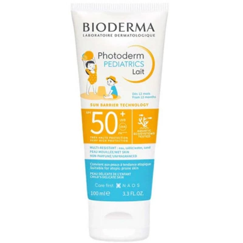 BIODERMA Photoderm Pediatrics Lait SPF50 Plus - 100ml BIO206