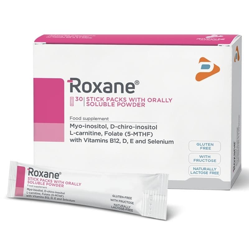 ROXANE Orally Soluble Powder - 30 Stick Packs