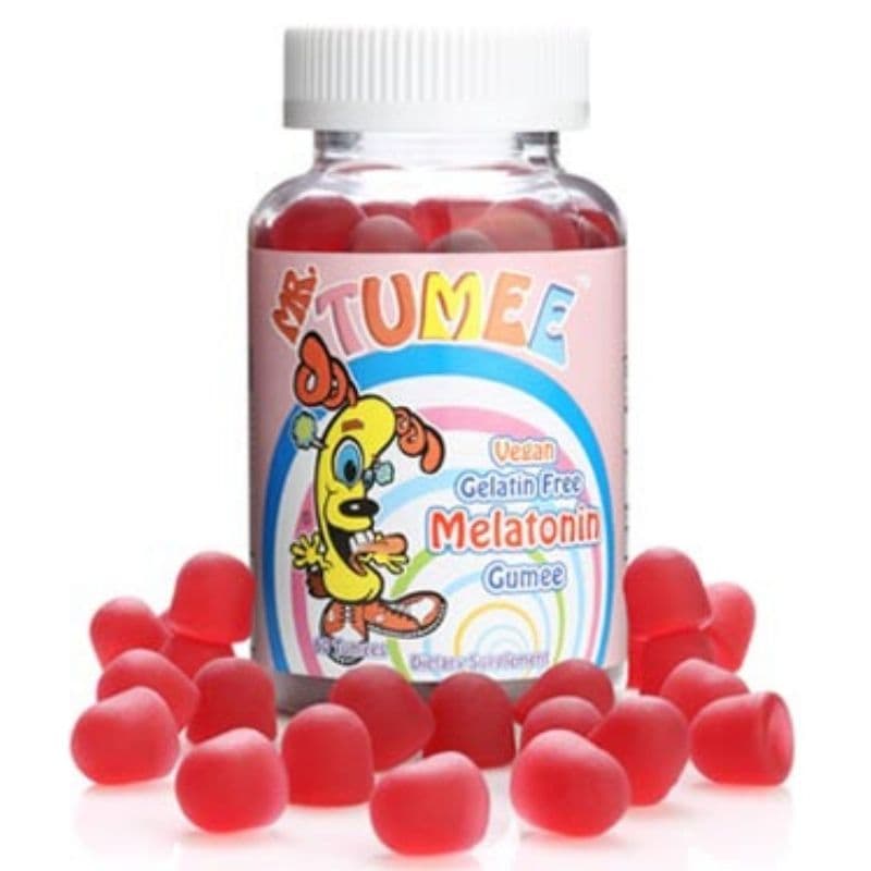 MR TUMEE Melatonin Gummies - 60 Pieces