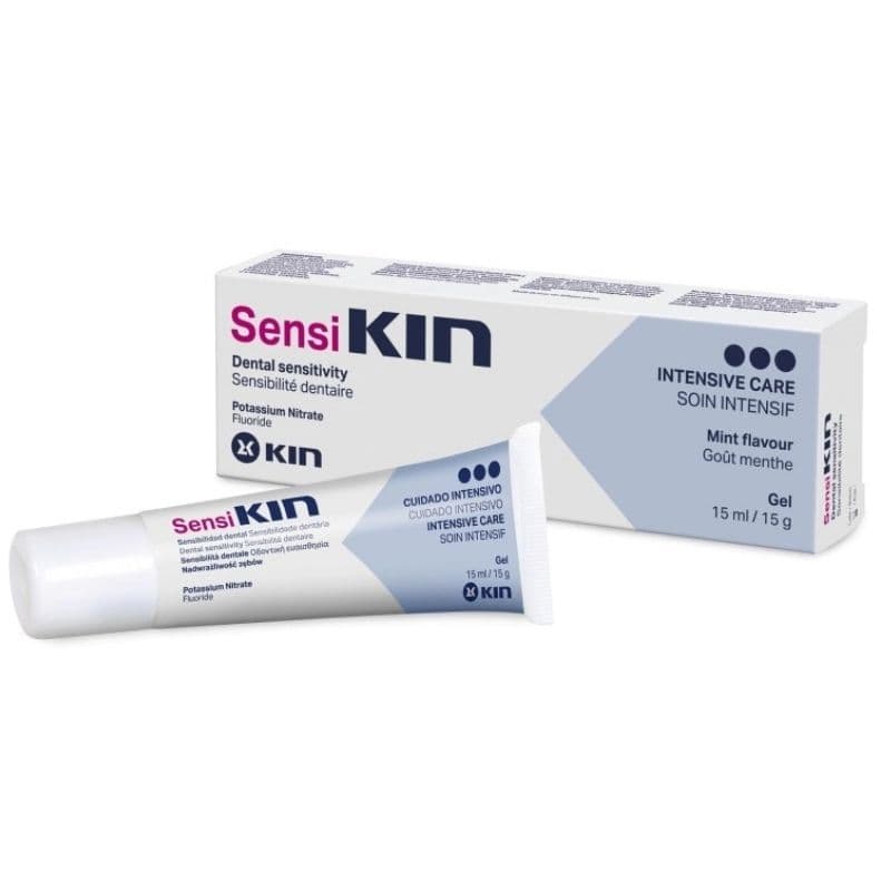 KIN Sensi-Kin Intensive Care Potassium Nitrate Gel - 15ml -KIN032