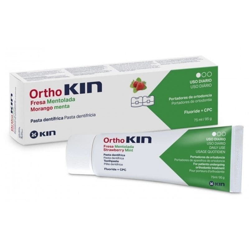 KIN Ortho-Kin Daily Toothpaste - 75ml