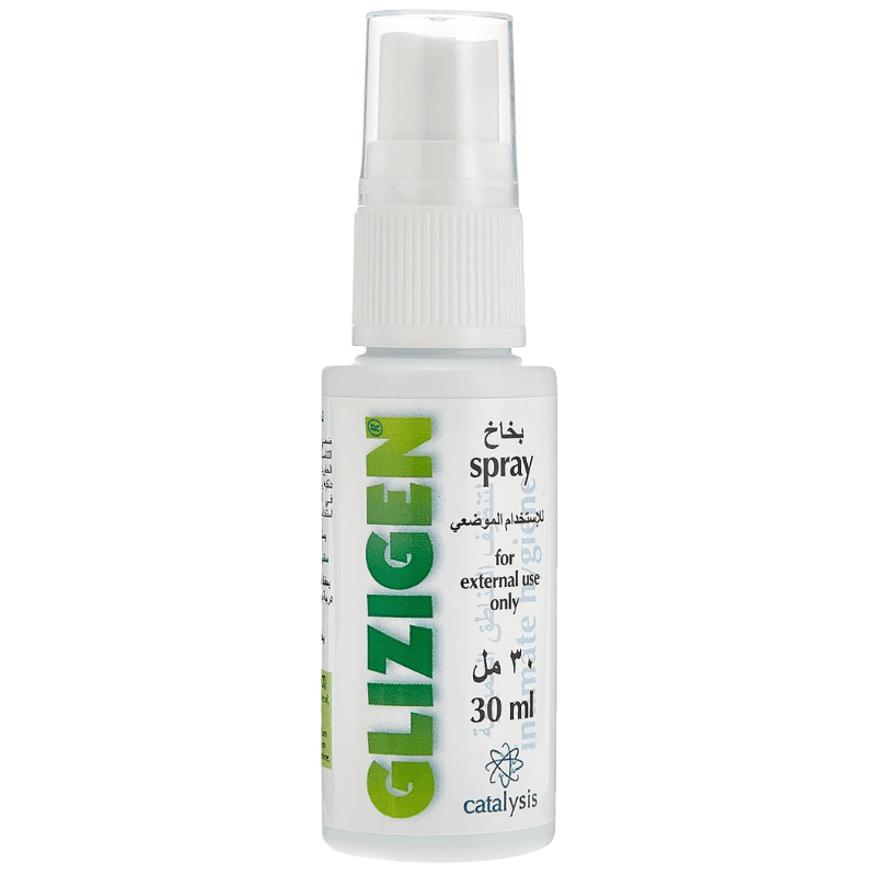 GLIZIGEN Intimate Hygiene Spray - 60ml 13708
