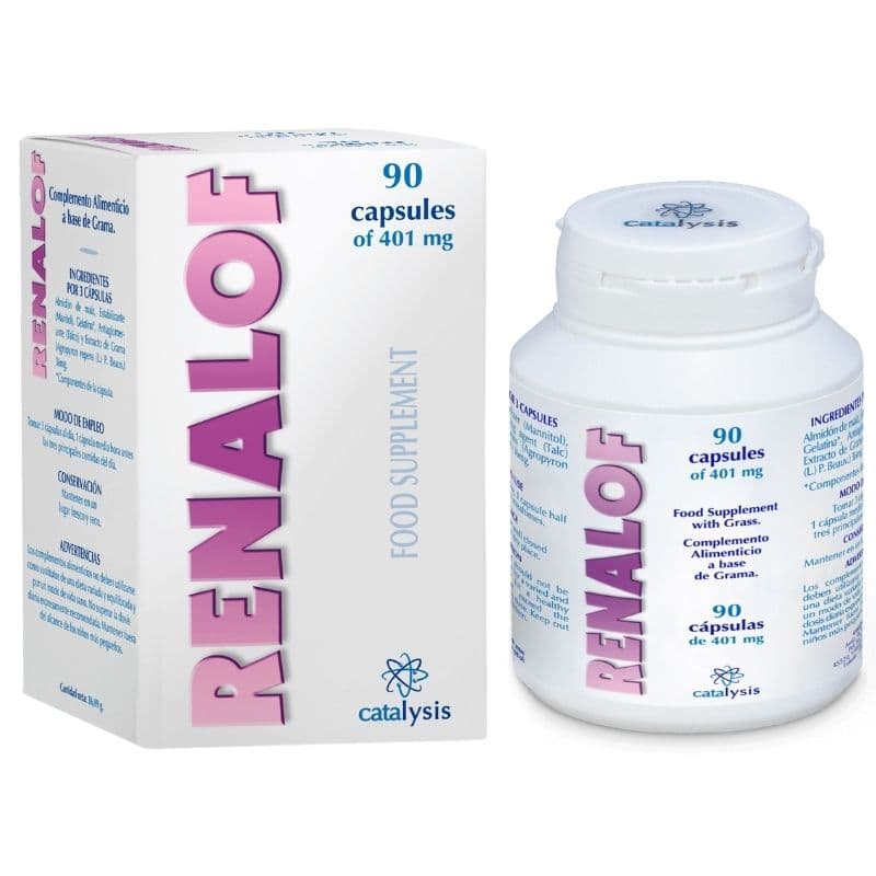 RENALOF - 90 Capsules