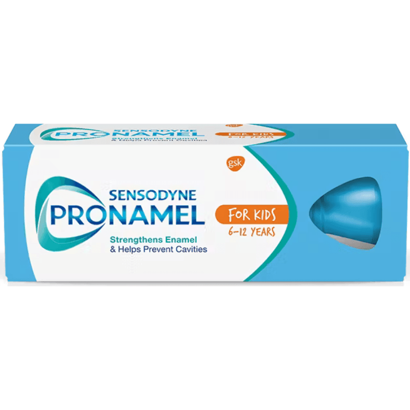 SENSODYNE Toothpaste Pronamel Children 6 to 12 Years - 50ml U404