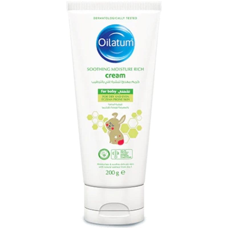 OILATUM Soothing Moisture Rich Cream - 200g 65419