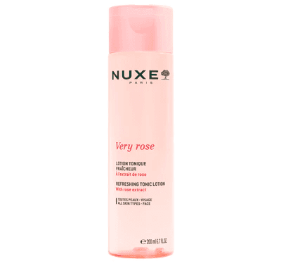 NUXE Very Rose Refreshing Tonic Lotion - 200ml 67401