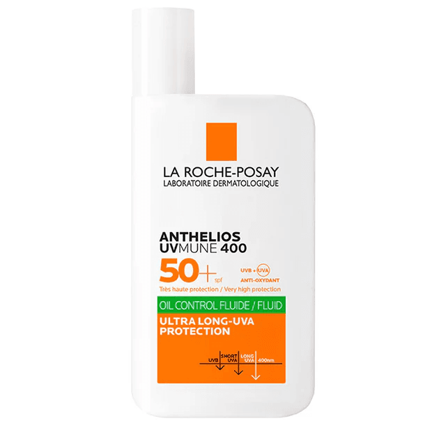 LA ROCHE POSAY Anthelios SPF50+ UVMUNE400 Oil Control Fluid - 50ml Fm28995