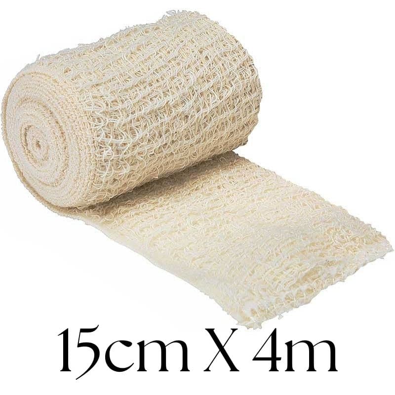 MX-LRD Elastic Crepe Bandage 15cmX4m 123077