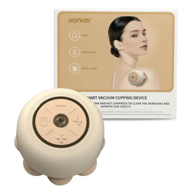 YONKER Smart Vacuum Cupping Device Yk Cm-1 2217