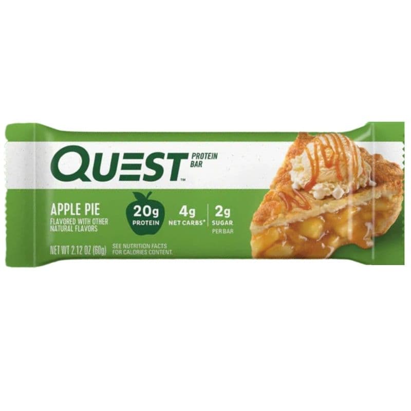 QUEST Protein Bar Apple Pie - 60g -054001044