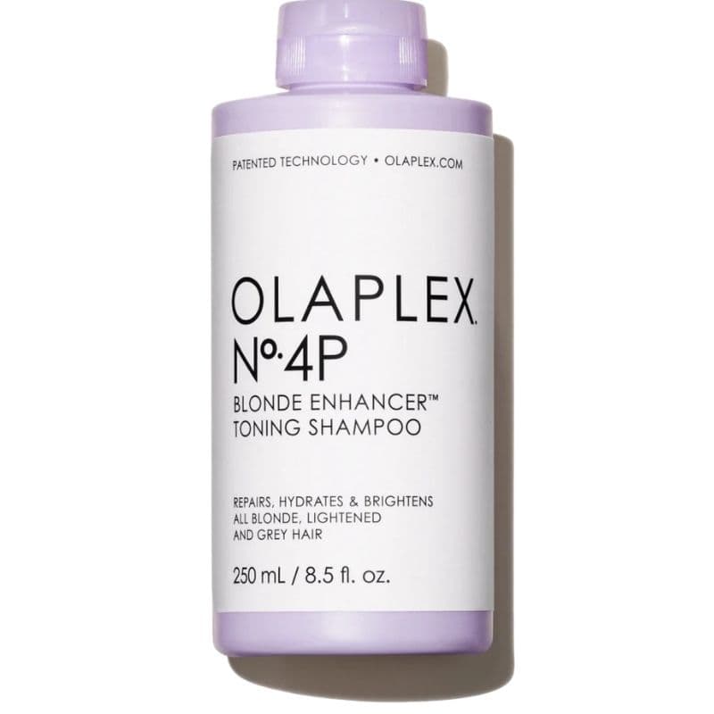 OLAPLEX No.4P Blonde Enhancer Toning Shampoo - 250ml
