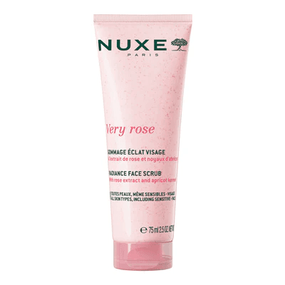 NUXE Very Rose Radiance Face Scrub - 75ml Vn067701