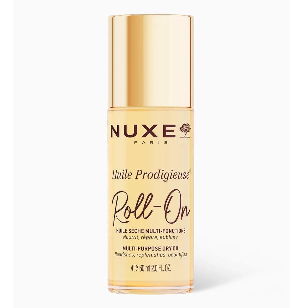 NUXE Huile Prodigieuse Roll on Multi-Purpose Dry Oil - 60ml Vn042813