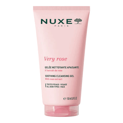 NUXE Very Rose Soothing Cleansing Gel - 150ml Nv067801