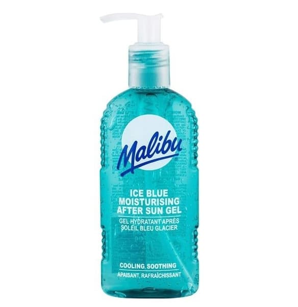 ماليبو جل منعش بعد التعرض للشمس - 400مل