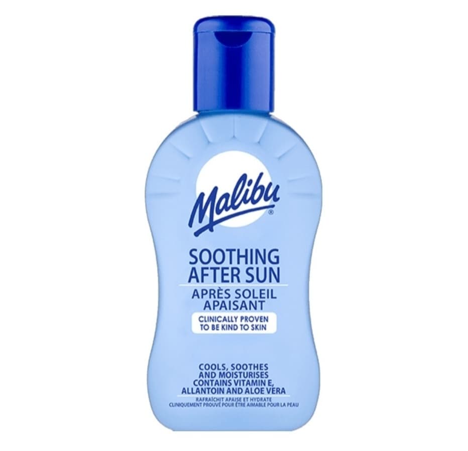 ماليبو لوشن مهدئ بعد التعرض للشمس - 200مل