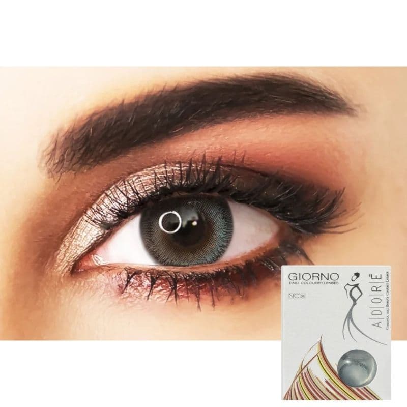 ادور عدسات جيورنو اكوا يومية - 2 عدسة
