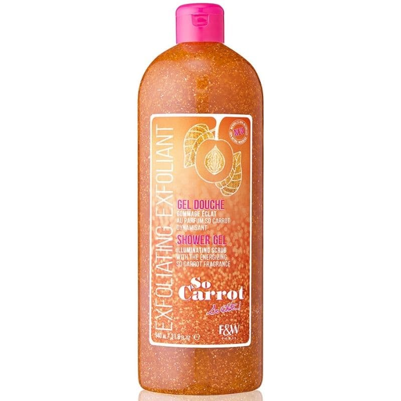 FAIR & WHITE So Carrot Shower Gel - 940ml