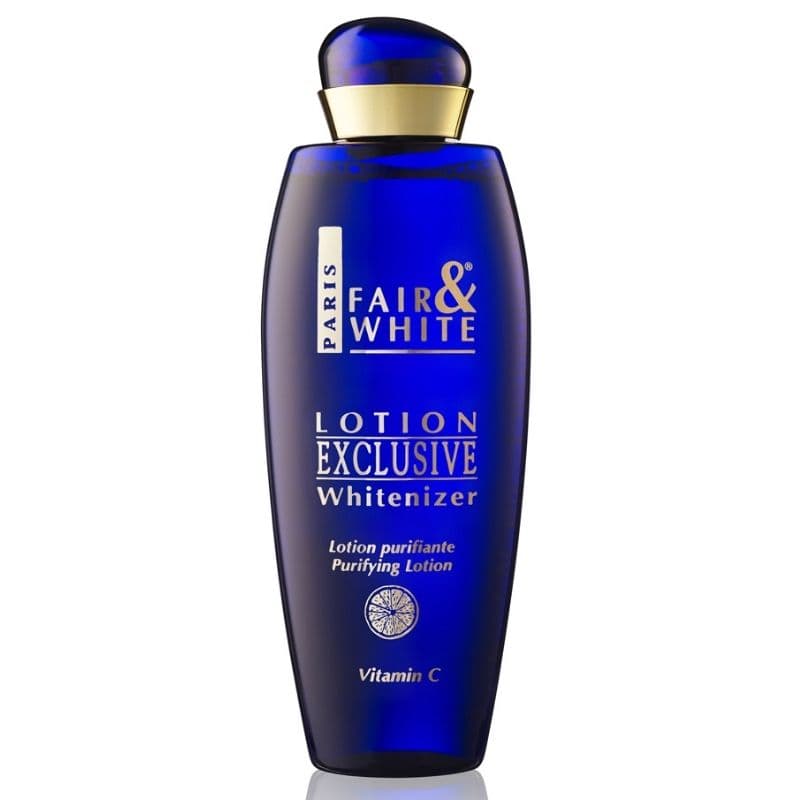 FAIR & WHITE Exclusive Whitenizer Vitamin C Purifying Lotion - 250ml