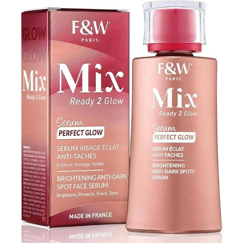 FAIR & WHITE Mix Ready 2 Glow Brightening Anti-Dark Spot Serum - 30ml
