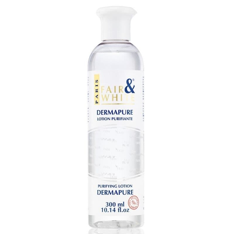 FAIR & WHITE Dermapure Cleansing Purifying Lotion - 300ml