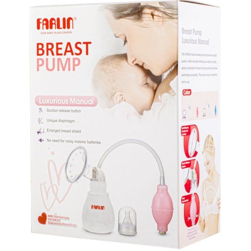 FARLIN Manual Breast Pump BF-640